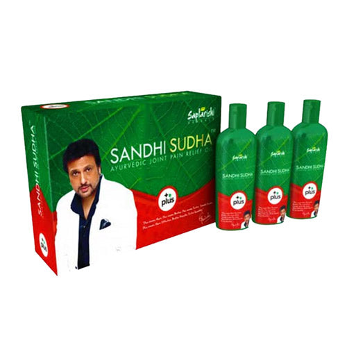 Sandhi Sudha Plus Oil