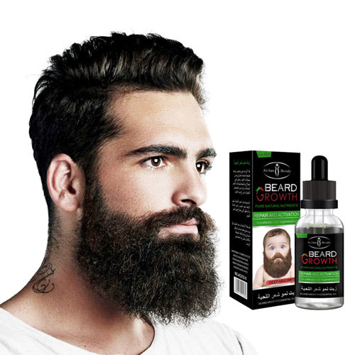 Beard Growth Oil