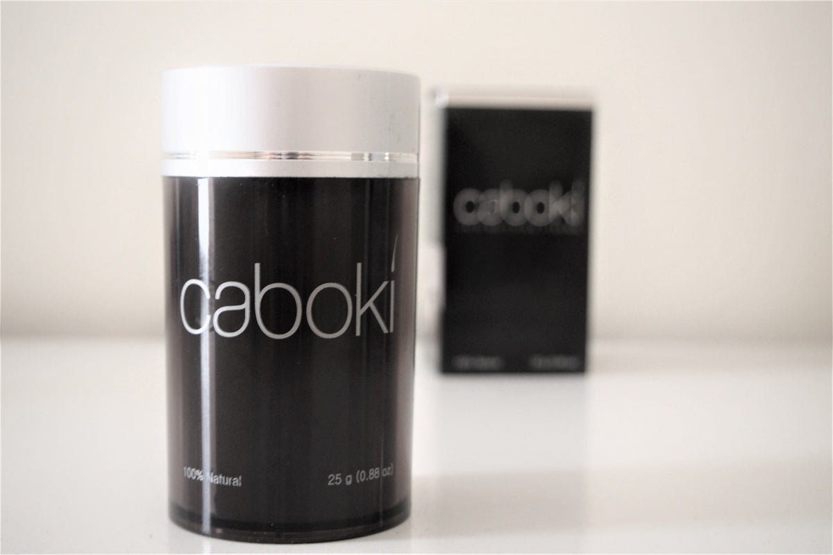 Caboki Hair Fiber