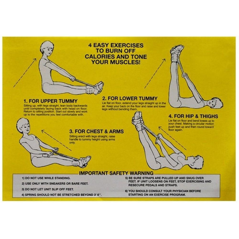 Tummy Trimmer