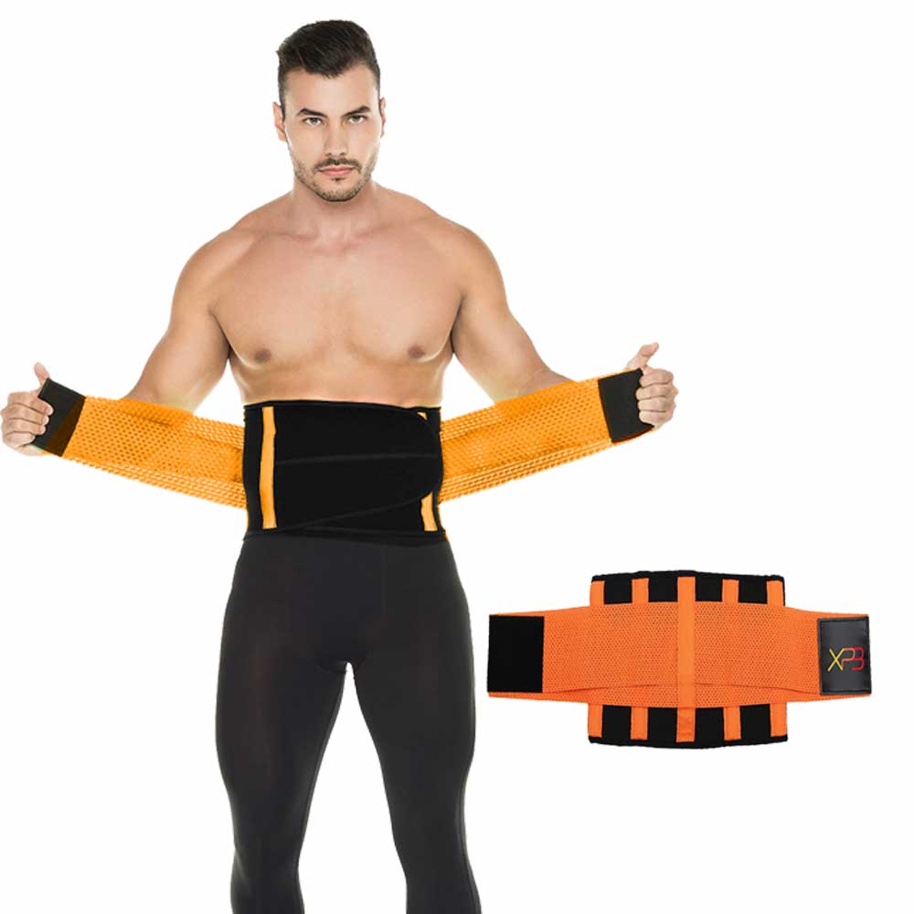 Xtreme Power Belt Neoprene Fabric Adjustable Belt
