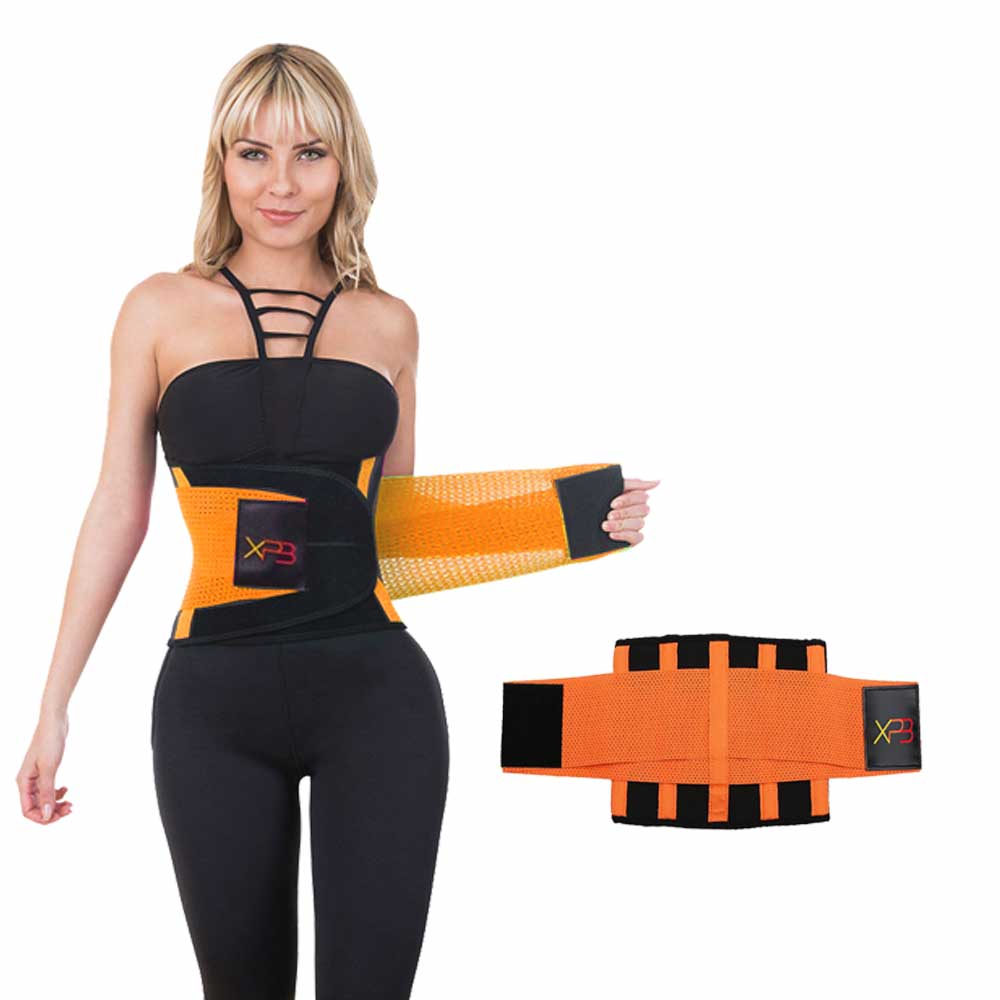 Xtreme Power Belt Neoprene Fabric Adjustable Belt