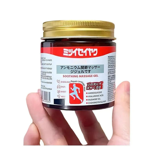 Japanese Soothing Massage Gel 300g Pack