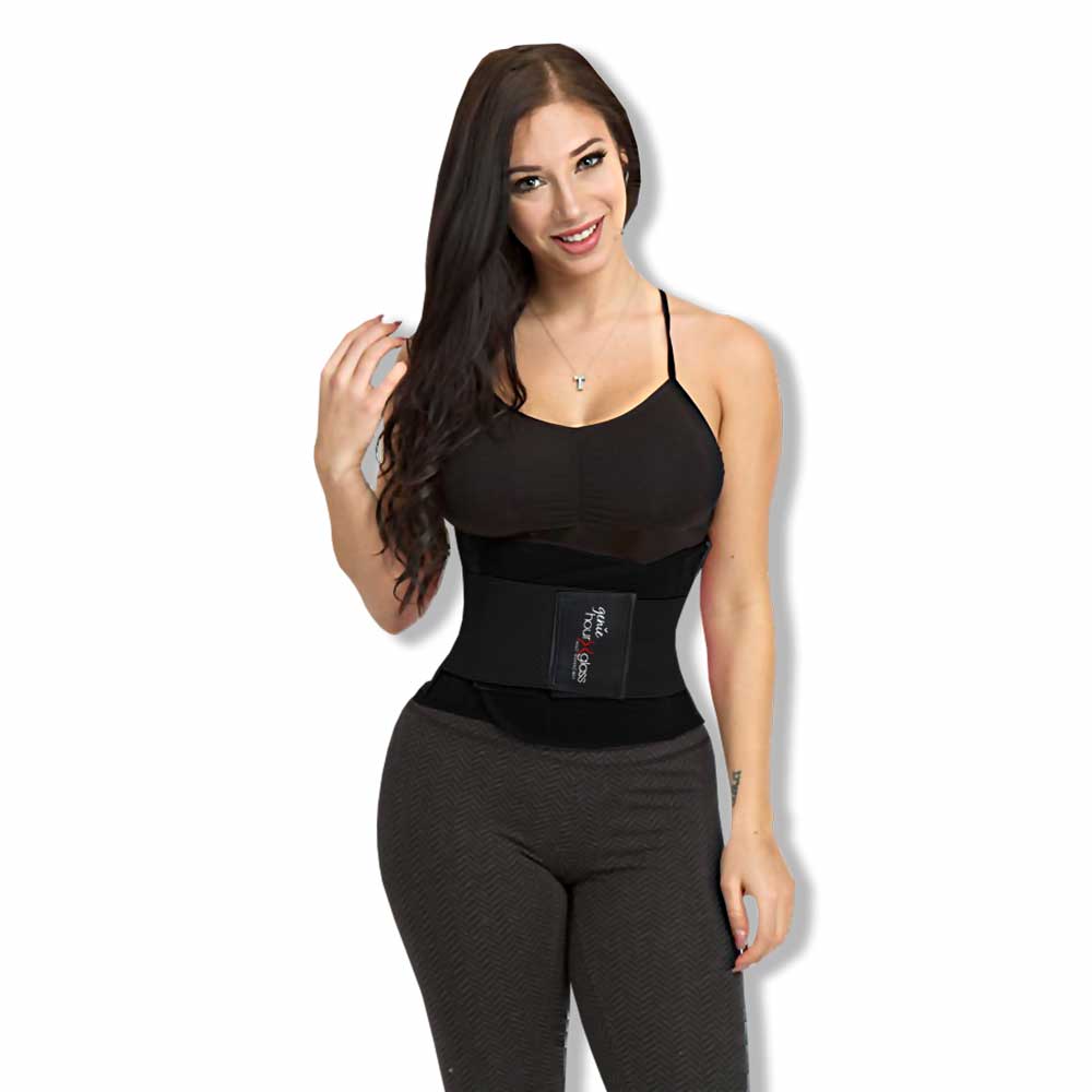 Genie Hour Glass shapes and slims your waist for an hourglass figure.